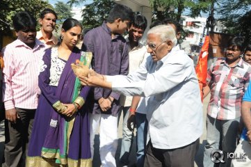 Swami Vivekananda Movie Press Meet